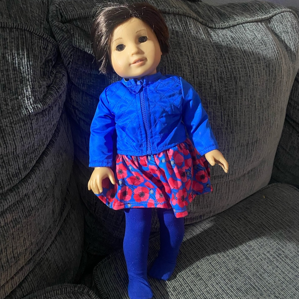 American girl doll